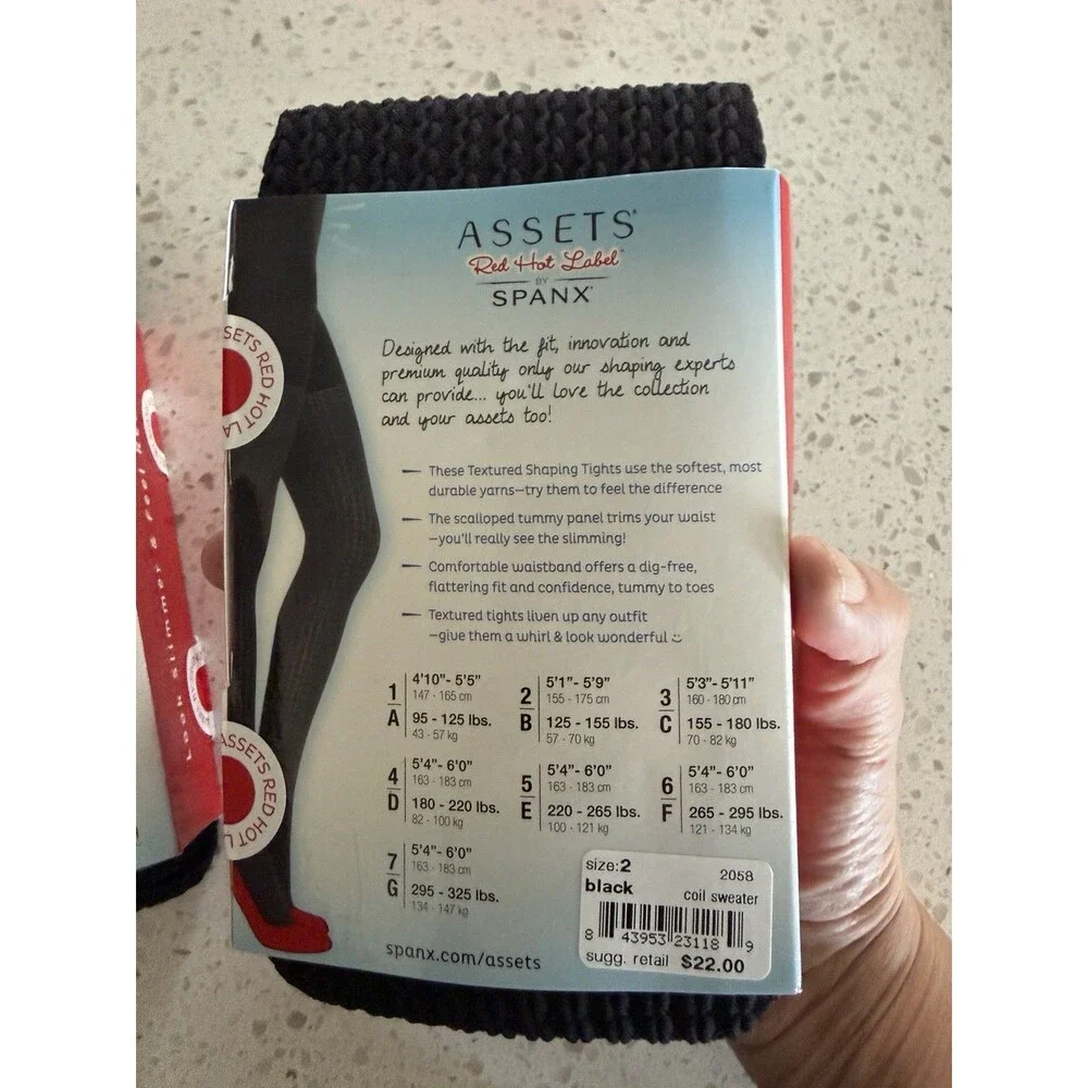 SPANX new assets